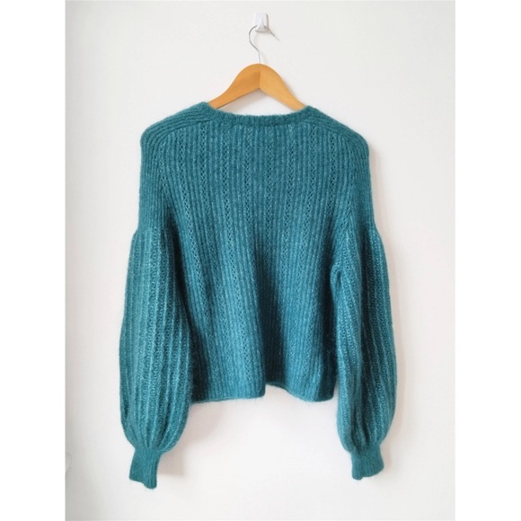 Sezane Alyssa Cardigan (EUC) - Picture 4 of 8